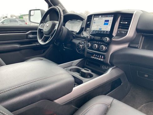 Used 2023 RAM 1500 Big Horn image 8
