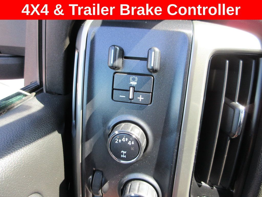 Used 2019 Chevrolet Silverado 2500 High Country w/ Duramax Plus Package AWD/4WD image 23