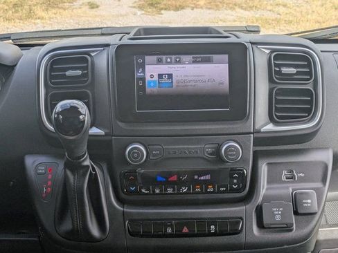 New 2026 RAM ProMaster 2500 w/ Quick Order Package 22G SLT image 16