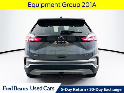 Used 2024 Ford Edge SEL w/ Class II Trailer Tow Package image 8