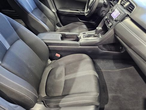 Used 2018 Honda Civic LX image 7
