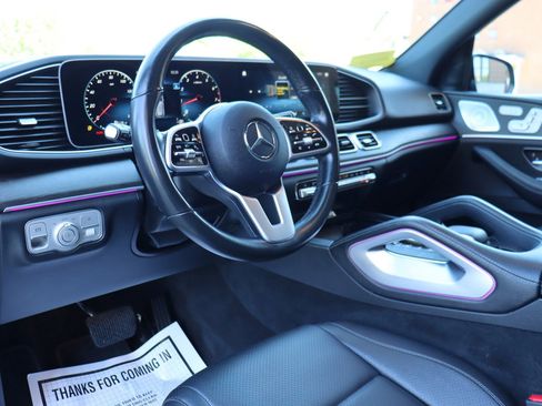 Used 2021 Mercedes-Benz GLE 350 4MATIC w/ AMG Line Exterior image 10
