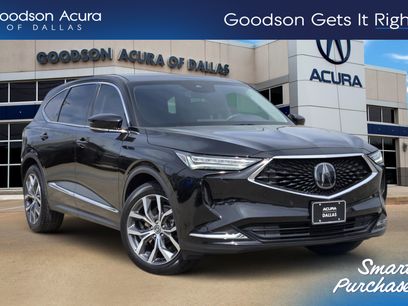 Used 2024 Acura MDX FWD w/ Technology Package