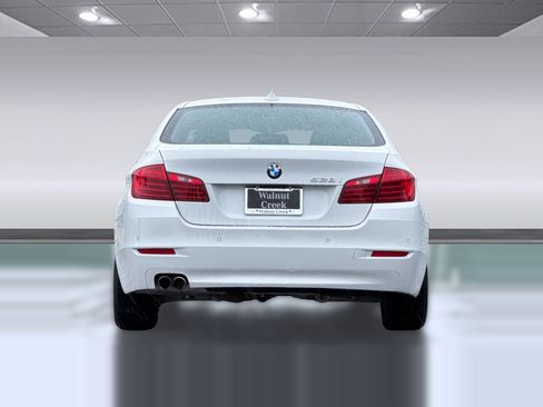 Used 2015 BMW 528i Sedan image 9