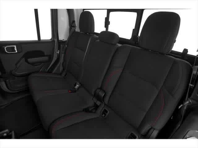 Used 2021 Jeep Gladiator Rubicon AWD/4WD image 9