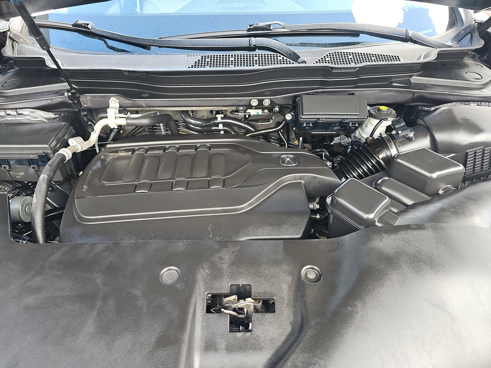 Used 2017 Acura MDX w/ Technology Package FWD image 8