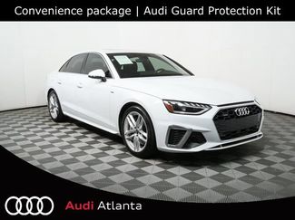 Used 2023 Audi A4 2.0T Premium AWD/4WD video 1