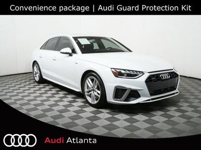 Used 2023 Audi A4 2.0T Premium