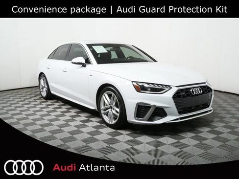 Used 2023 Audi A4 2.0T Premium AWD/4WD image 1