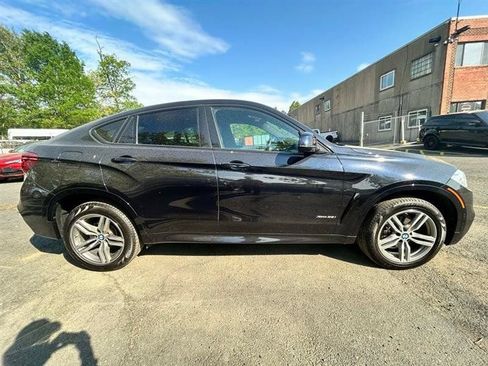Used 2018 BMW X6 xDrive35i w/ M Sport Package AWD/4WD image 6