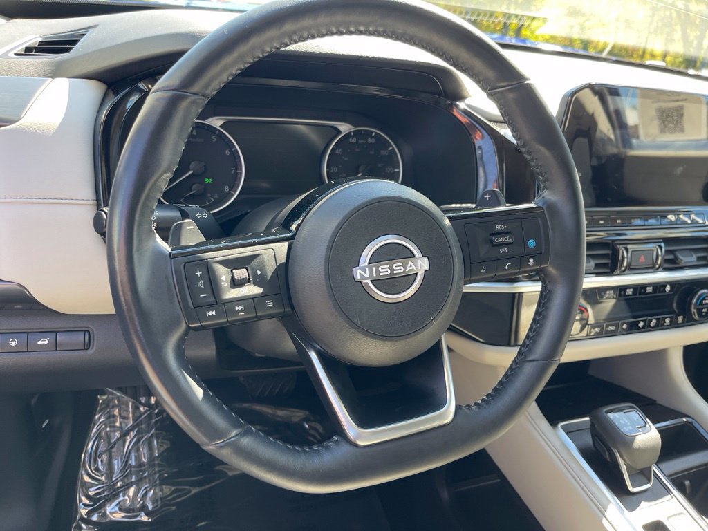Certified 2023 Nissan Pathfinder SL w/ SL Premium Package AWD/4WD image 11