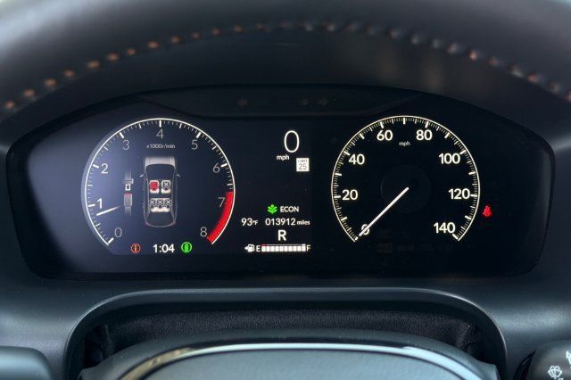 Certified 2024 Honda HR-V Sport image 31