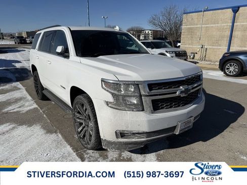 Used 2018 Chevrolet Tahoe LT image 1