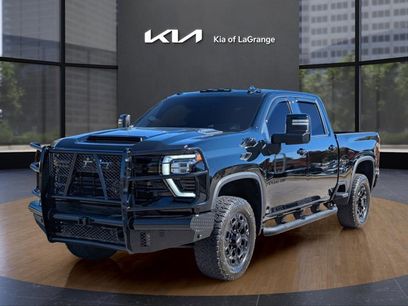 Used 2024 Chevrolet Silverado 2500 LTZ w/ LTZ Plus Package