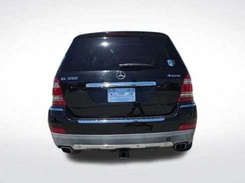 Used 2009 Mercedes-Benz GL 550 4MATIC image 6