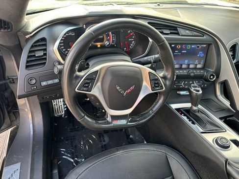 Used 2016 Chevrolet Corvette Z06 w/ 3LZ Preferred Equipment Group image 17