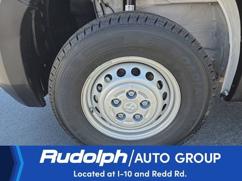 Used 2026 RAM ProMaster 2500 w/ Convenience Group FWD image 15