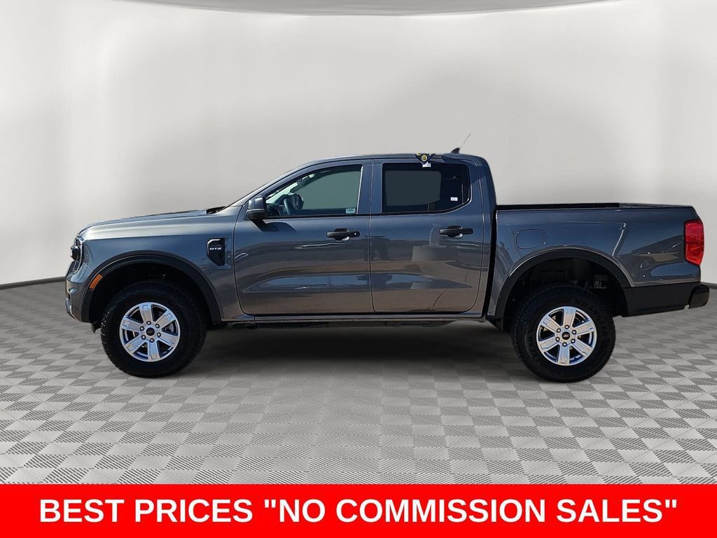 New 2026 Ford Ranger XL w/ Trailer Tow Package RWD image 6