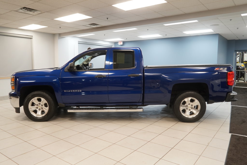 Used 2014 Chevrolet Silverado 1500 LT w/ All Star Edition AWD/4WD image 2