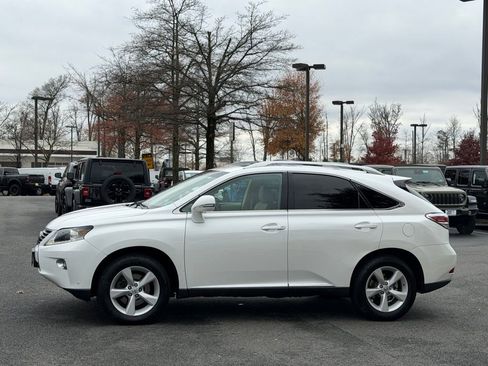 Used 2015 Lexus RX 350 AWD image 11