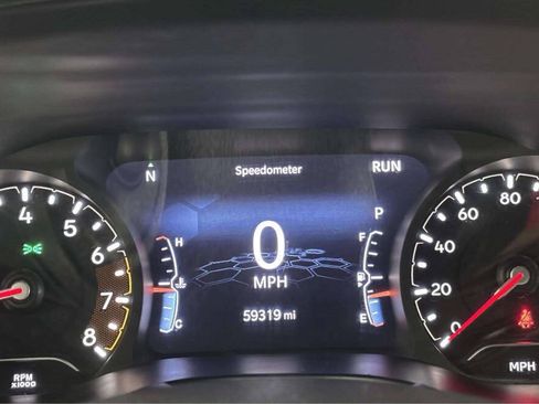Used 2022 Jeep Compass Latitude FWD image 34