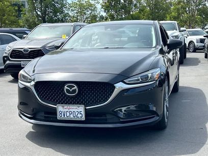 Used 2018 MAZDA MAZDA6 Touring
