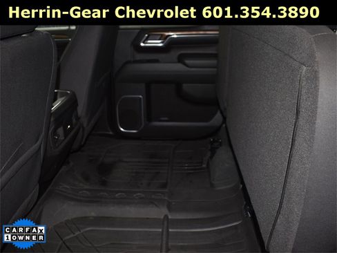 Used 2024 Chevrolet Silverado 1500 RST w/ Protection Package image 17