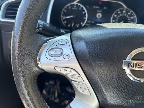 Used 2017 Nissan Murano SL w/ SL Technology Package image 29