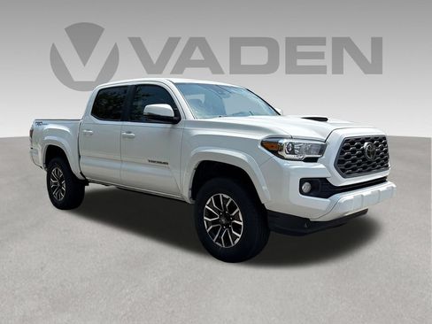 Used 2023 Toyota Tacoma TRD Sport RWD image 32