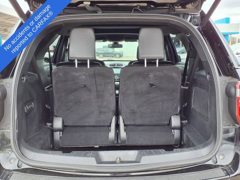 Used 2018 Ford Explorer Sport w/ Equipment Group 401A AWD/4WD image 11