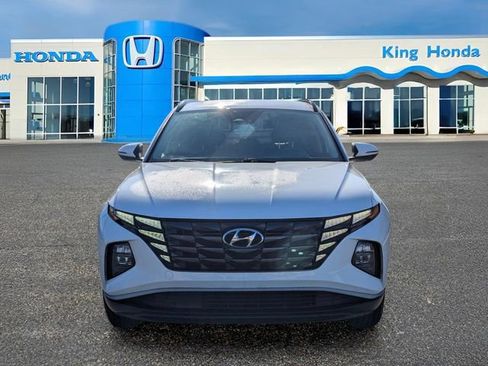 Used 2022 Hyundai Tucson SEL image 2