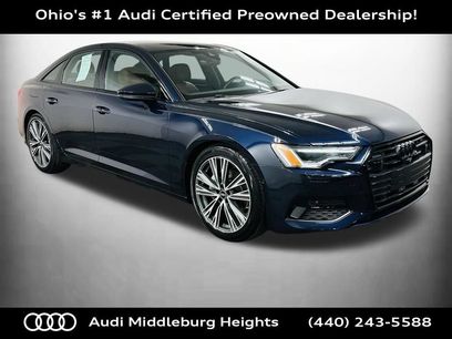 Certified 2023 Audi A6 Premium Plus w/ Premium Plus Package