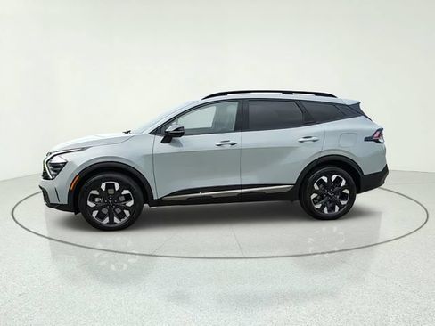 Certified 2024 Kia Sportage X-Line w/ X-Line Premium Package AWD/4WD image 2