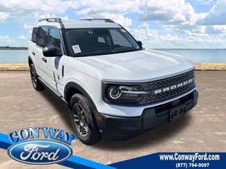 Certified 2025 Ford Bronco Sport Big Bend AWD/4WD video 1