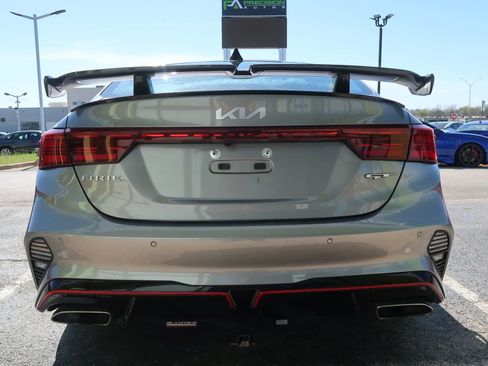 Used 2022 Kia Forte GT image 9