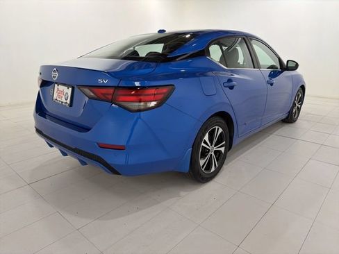 Used 2021 Nissan Sentra SV w/ Electronics Package FWD image 5