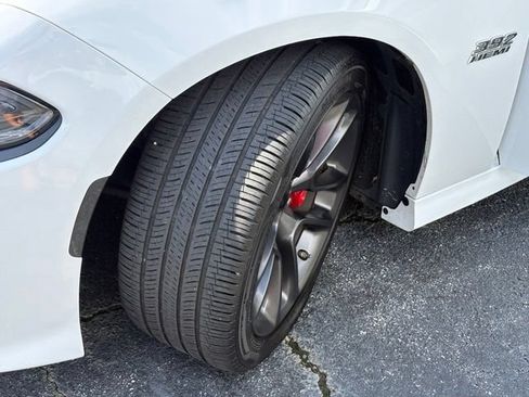 Used 2021 Dodge Charger Scat Pack w/ Driver Convenience Group RWD image 31