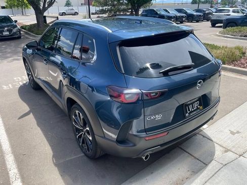 Used 2023 MAZDA CX-50 AWD 2.5 S w/ Cargo Package image 4