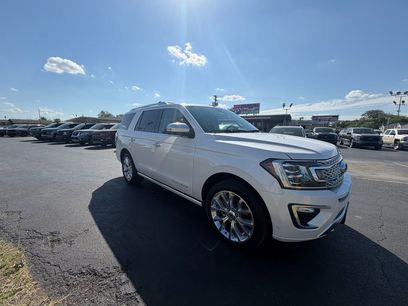 Used 2019 Ford Expedition Platinum