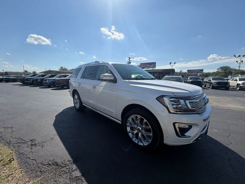 Used 2019 Ford Expedition Platinum AWD/4WD image 1