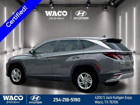 Used 2026 Hyundai Tucson SE FWD image 6
