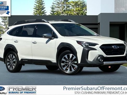 Certified 2024 Subaru Outback Touring XT w/ Popular Package #2 AWD/4WD image 1