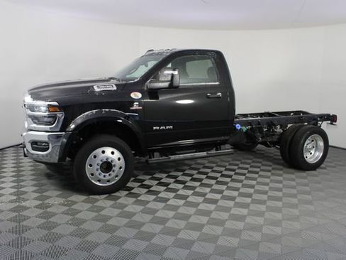 Used 2025 RAM 4500 Tradesman image 2
