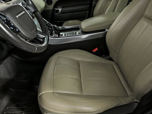 Used 2020 Land Rover Range Rover Sport HSE AWD/4WD image 19