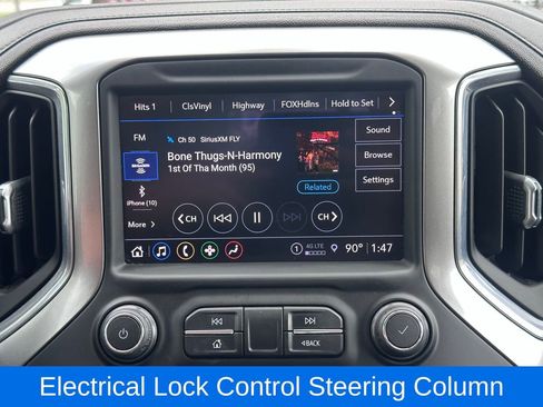 Used 2021 Chevrolet Silverado 1500 LT w/ Texas Edition Plus image 30