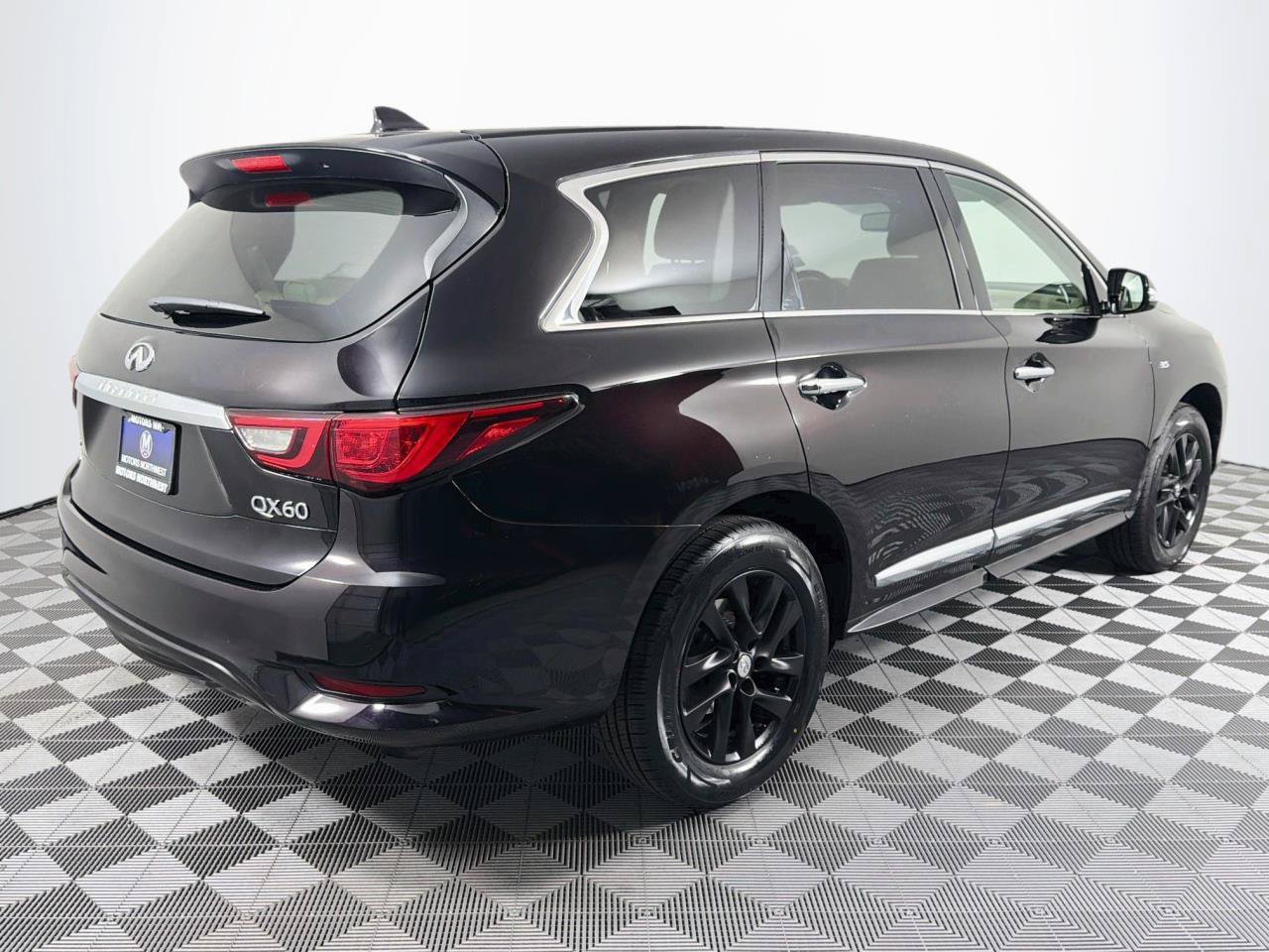 Used 2020 INFINITI QX60 Pure AWD/4WD image 26