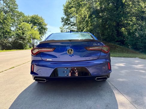 Used 2023 Acura TLX SH-AWD w/ A-SPEC Pkg image 12