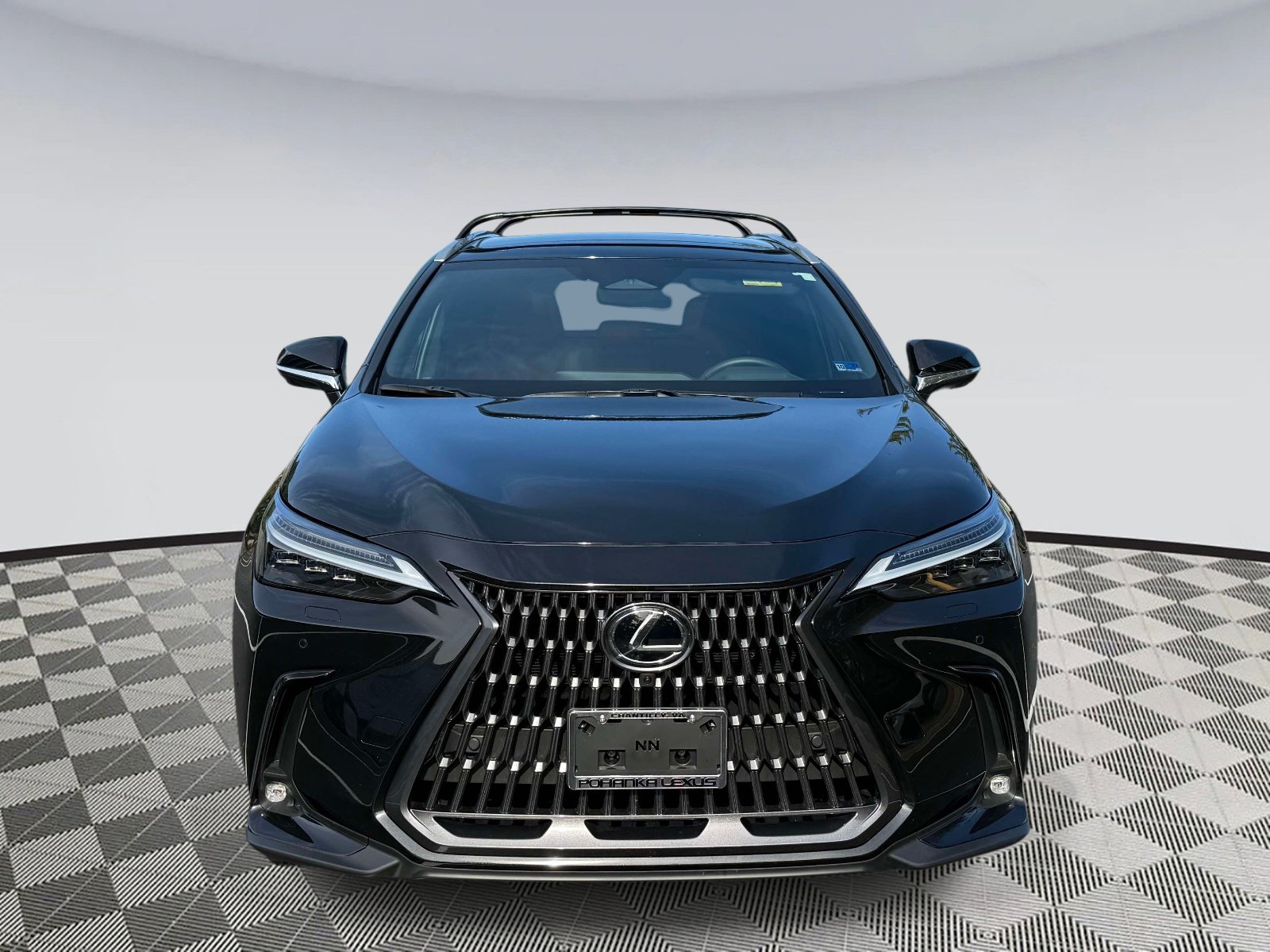 Used 2026 Lexus NX 350 AWD w/ Accessory Package (2T) image 6
