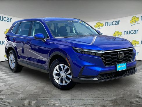 Certified 2023 Honda CR-V LX image 36