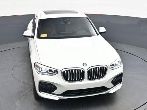 Used 2021 BMW X4 xDrive30i w/ Convenience Package 3 AWD/4WD image 32